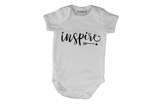 Inspire! - Baby Grow - BuyAbility