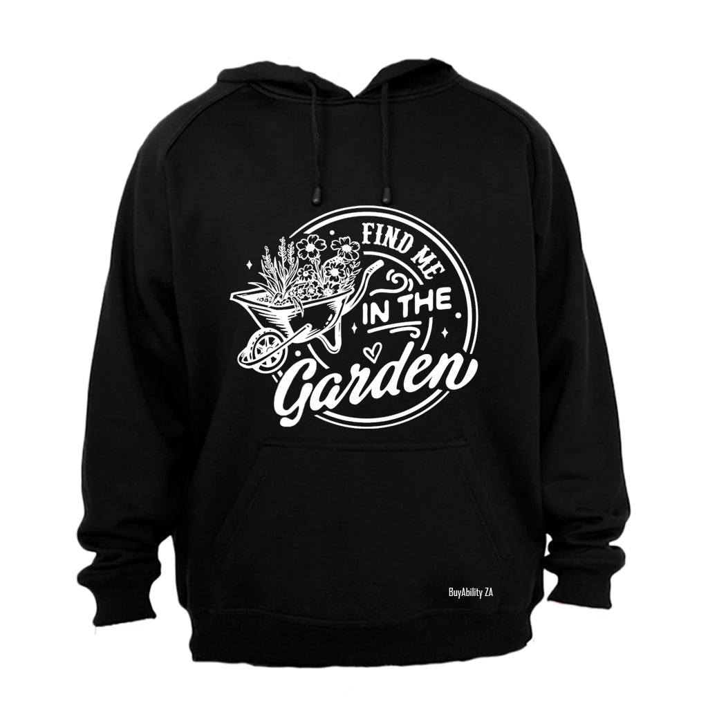 In The Garden - Hoodie - BuyAbility South Africa