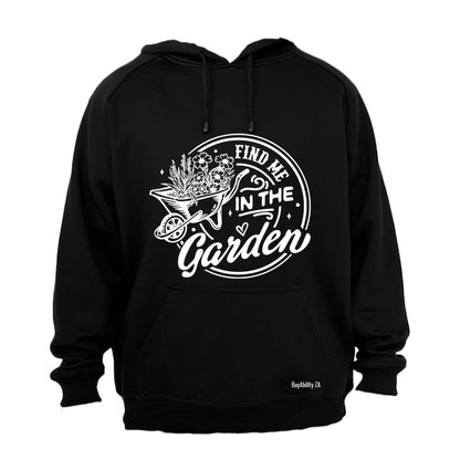 In The Garden - Hoodie - BuyAbility South Africa