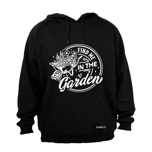 In The Garden - Hoodie - BuyAbility South Africa