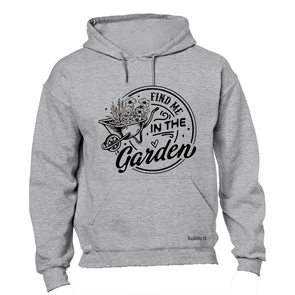In The Garden - Hoodie - BuyAbility South Africa
