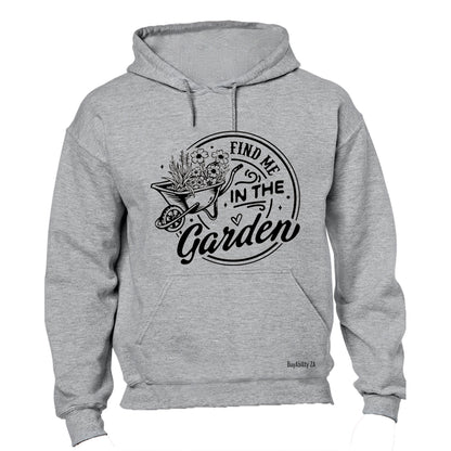 In The Garden - Hoodie - BuyAbility South Africa