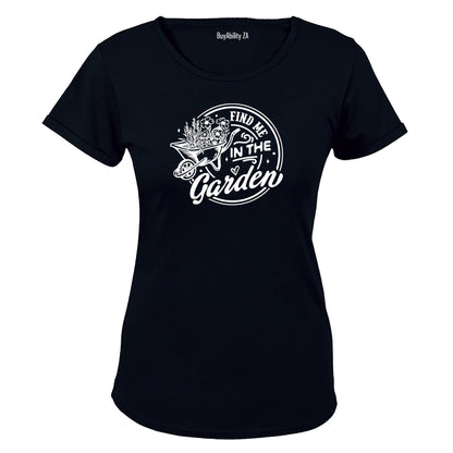 In The Garden - Ladies - T-Shirt - BuyAbility South Africa