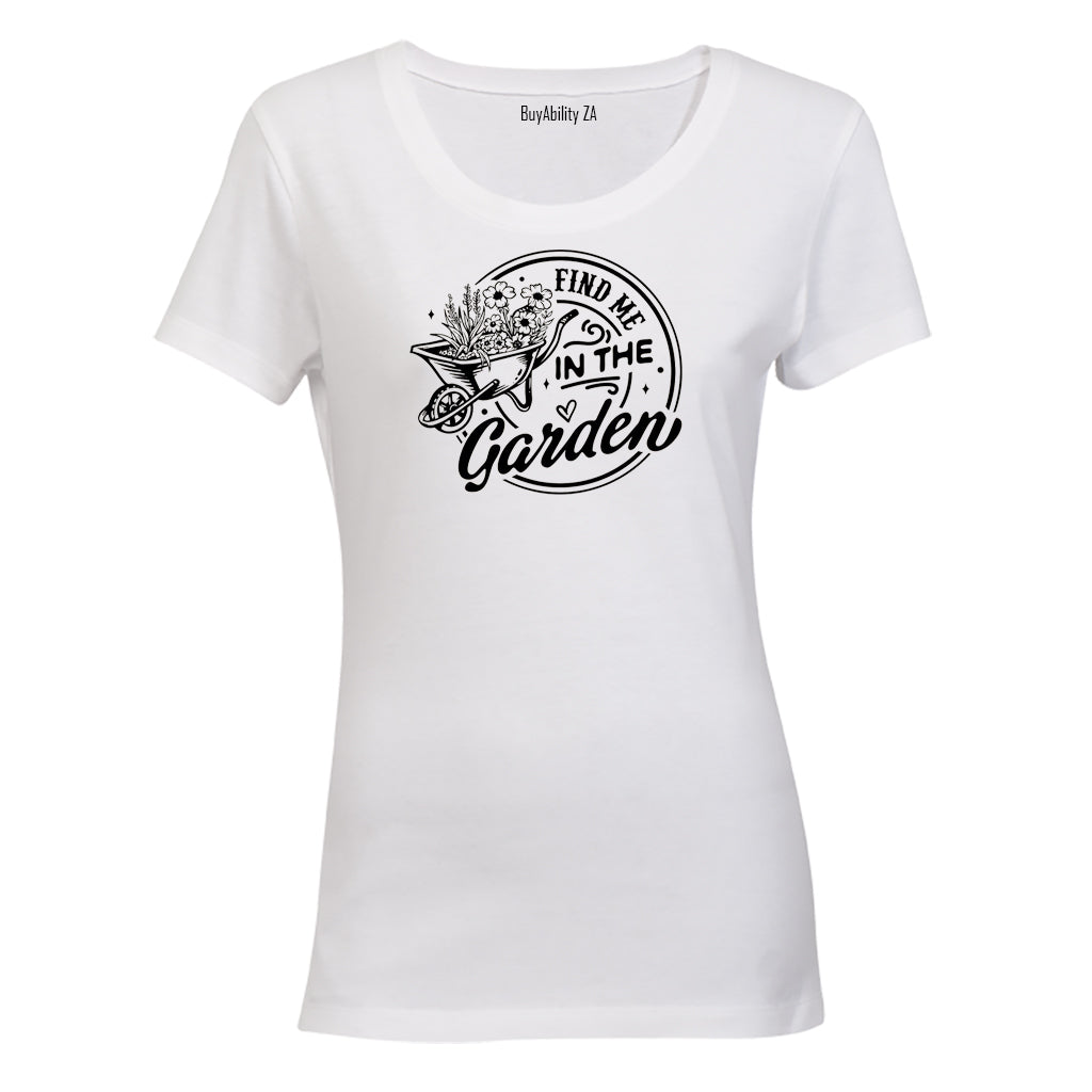 In The Garden - Ladies - T-Shirt - BuyAbility South Africa