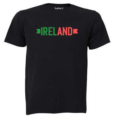 IRELAND - Kids T-Shirt - BuyAbility South Africa