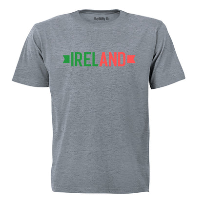 IRELAND - Kids T-Shirt - BuyAbility South Africa