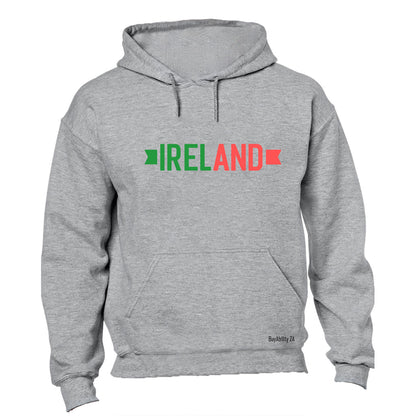 IRELAND - Hoodie - BuyAbility South Africa