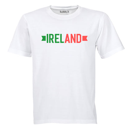 IRELAND - Adults - T-Shirt - BuyAbility South Africa
