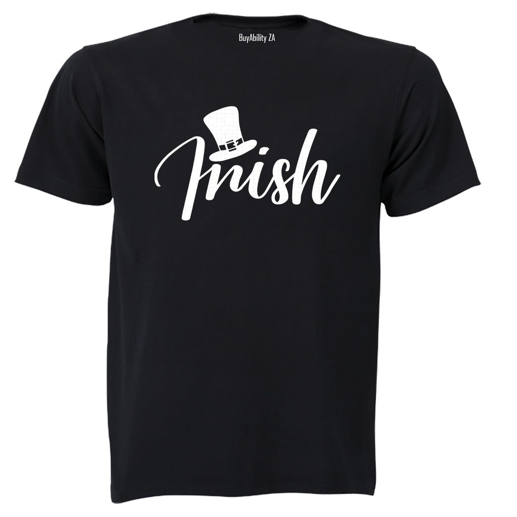 Irish - St. Patricks Day - Adults - T-Shirt