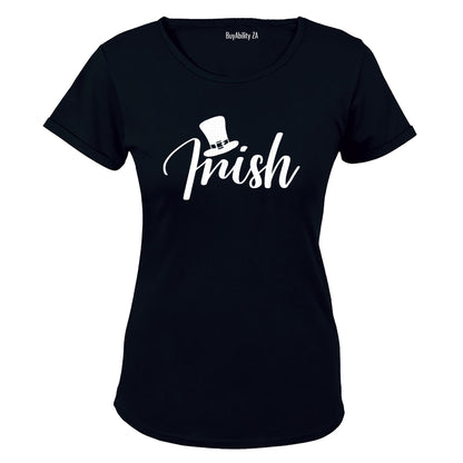 Irish - St. Patricks Day - Ladies - T-Shirt