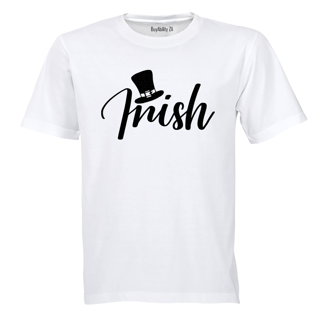Irish - St. Patricks Day - Adults - T-Shirt