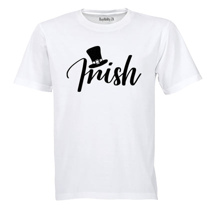 Irish - St. Patricks Day - Adults - T-Shirt