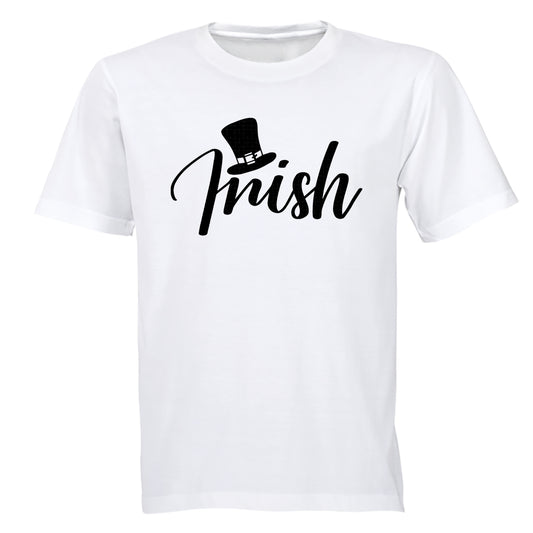 Irish - St. Patricks Day - Adults - T-Shirt - BuyAbility South Africa