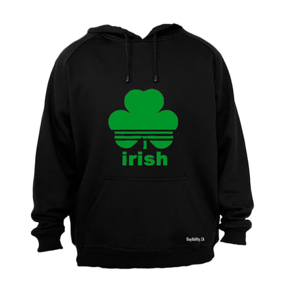 IRISH - St. Patrick's Day - Hoodie