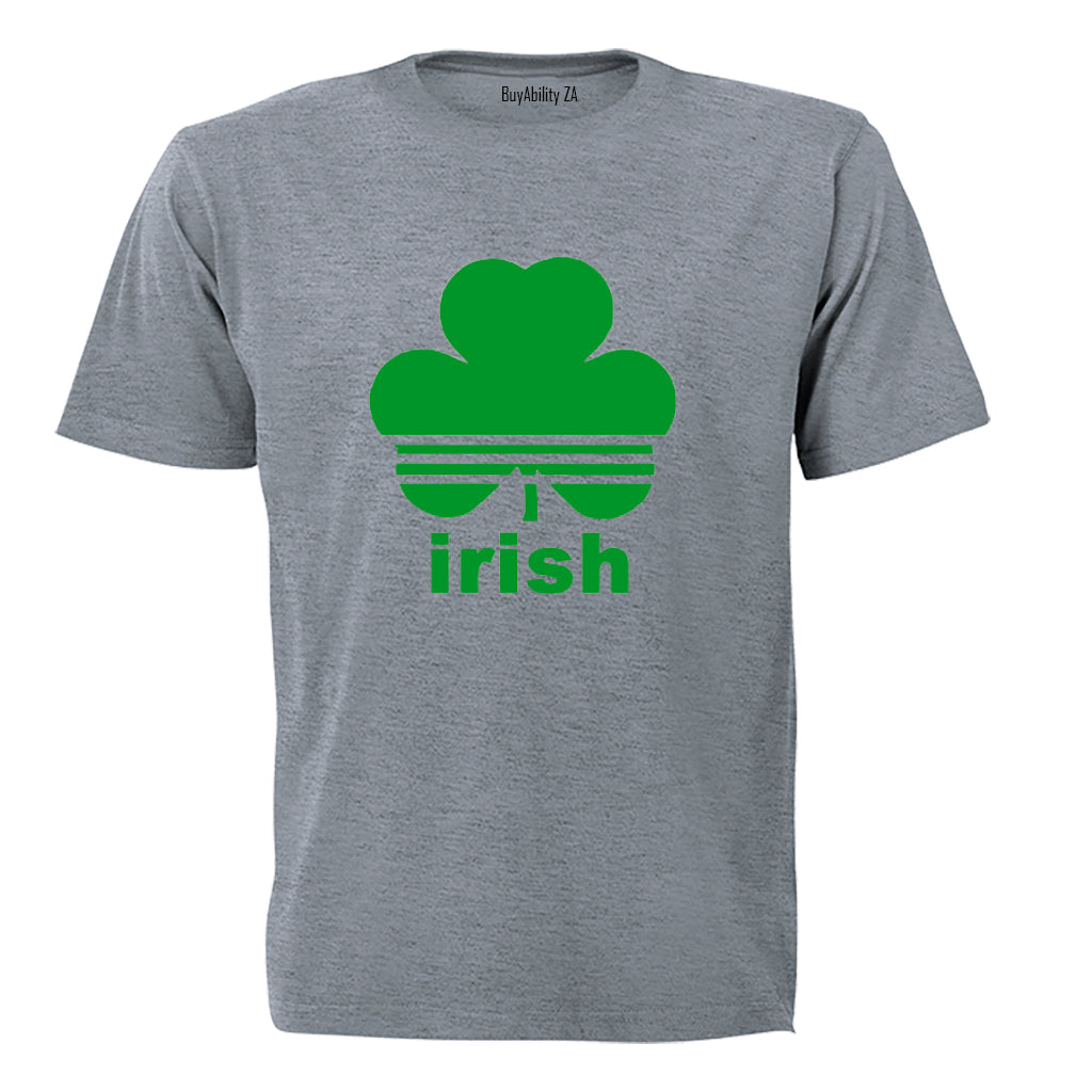 IRISH - St. Patrick's Day - Adults - T-Shirt