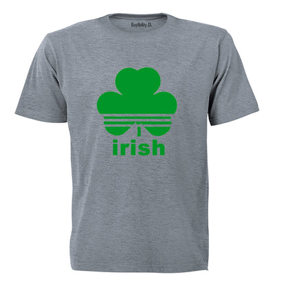 IRISH - St. Patrick's Day - Adults - T-Shirt