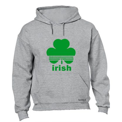 IRISH - St. Patrick's Day - Hoodie