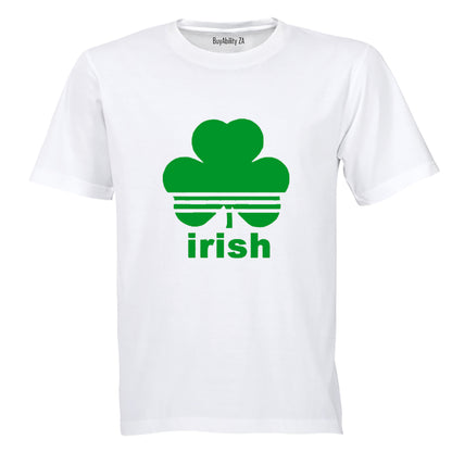 IRISH - St. Patrick's Day - Adults - T-Shirt