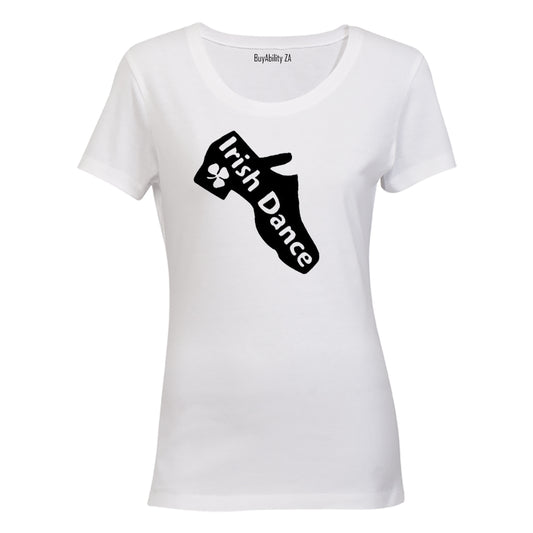 Irish Dance - Ladies - T-Shirt