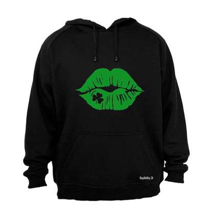 Irish Lips - St. Patricks - Hoodie