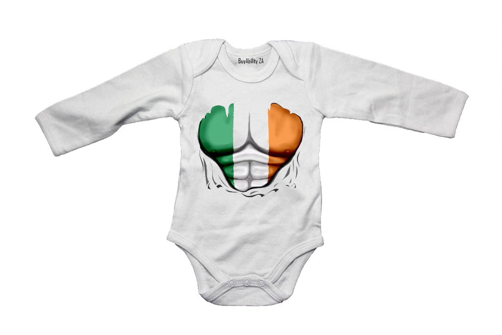 Irish Baby - Baby Grow