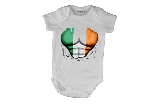 Irish Baby - Baby Grow