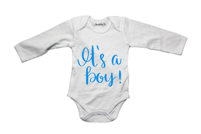 It's a Boy - Baby Grow