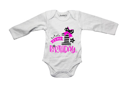 It's My 1st Birthday! - Baby Grow