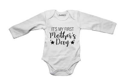 It's My First Mother's Day - Baby Grow