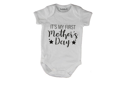 It's My First Mother's Day - Baby Grow
