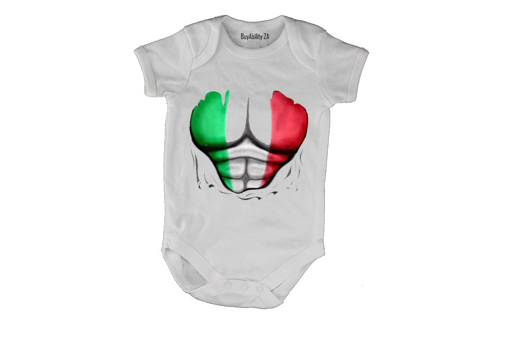 Italian Baby - Baby Grow
