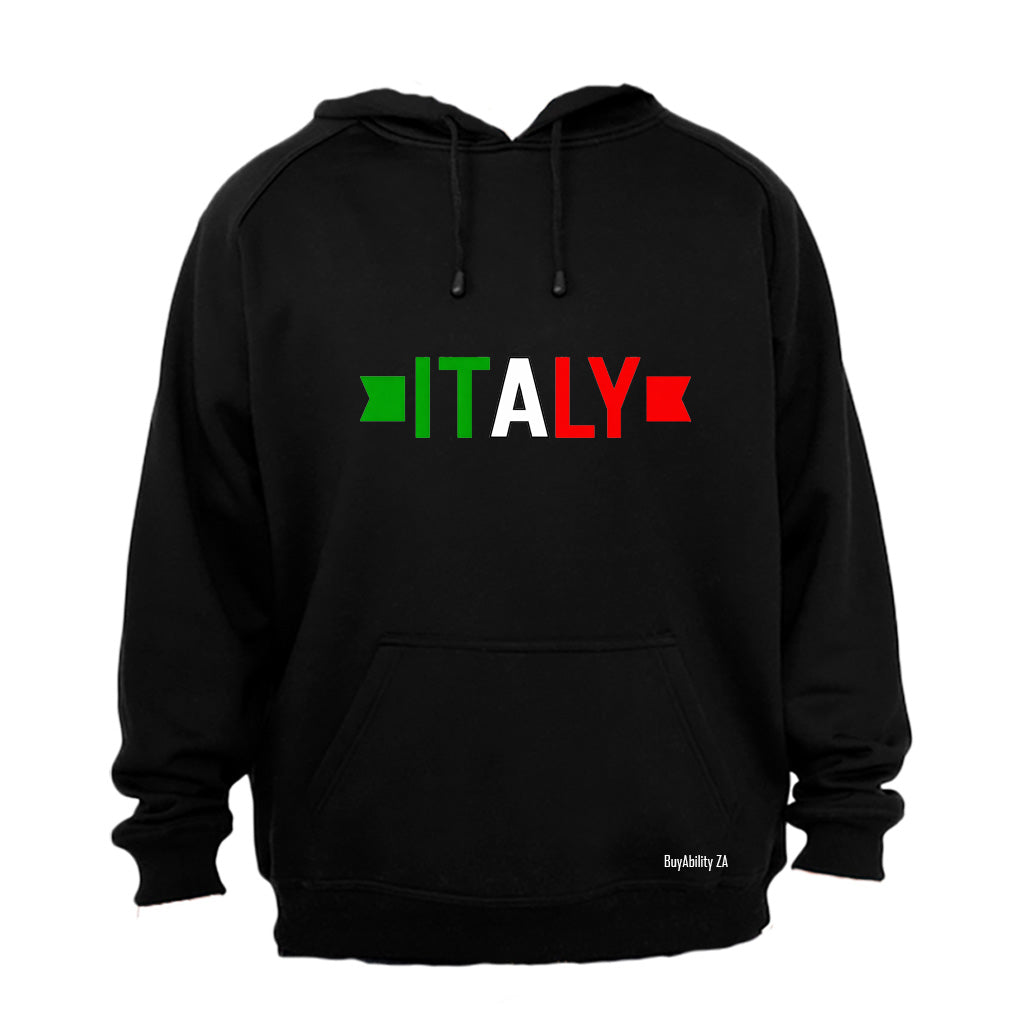 ITALY - Hoodie - BuyAbility South Africa