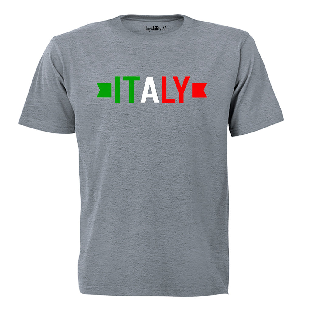 ITALY - Kids T-Shirt - BuyAbility South Africa