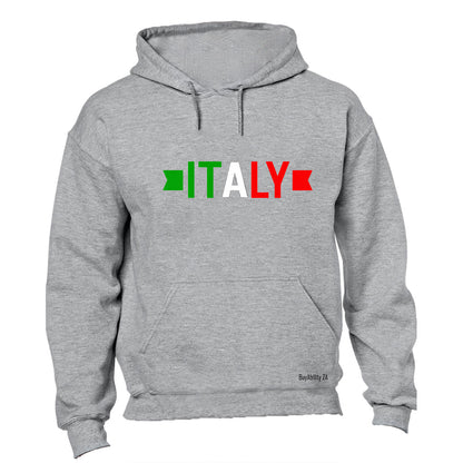 ITALY - Hoodie - BuyAbility South Africa
