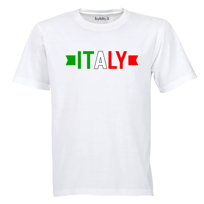ITALY - Kids T-Shirt - BuyAbility South Africa