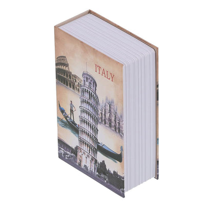 Book Safe - Italy Design