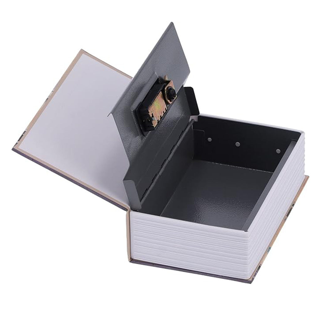 Book Safe - Italy Design