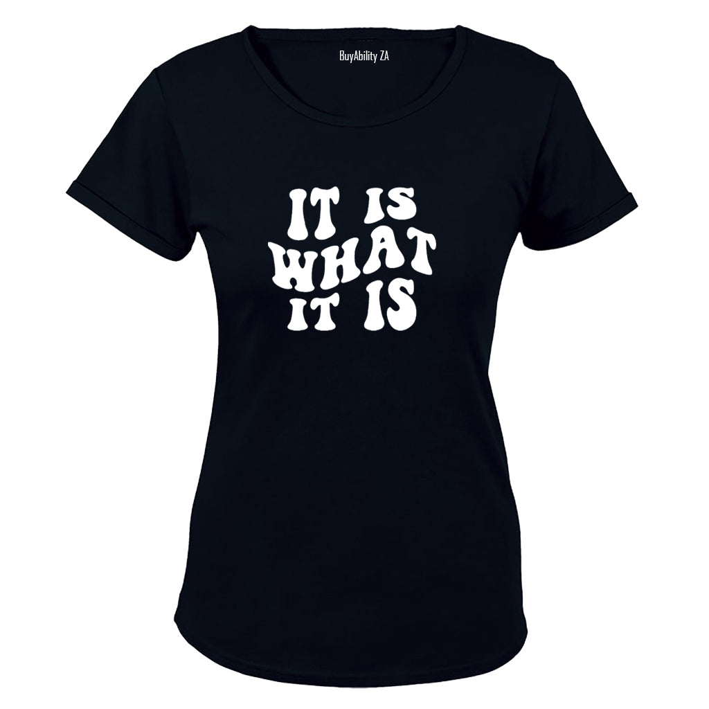 It Is - Ladies - T-Shirt - BuyAbility South Africa