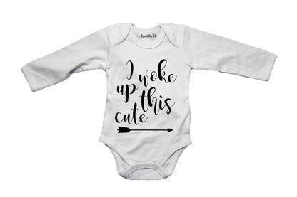 I Woke Up This Cute!