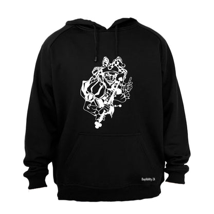 Jester - Halloween - Hoodie