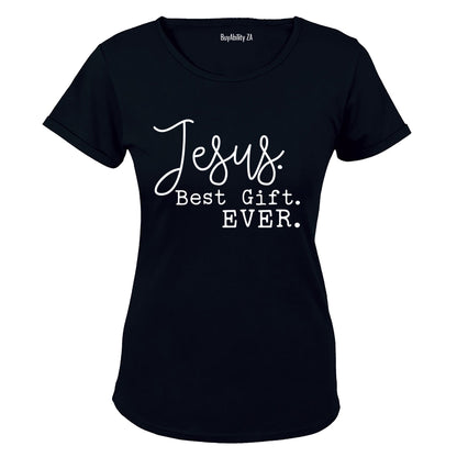 Jesus, Best Gift Ever - Ladies - T-Shirt