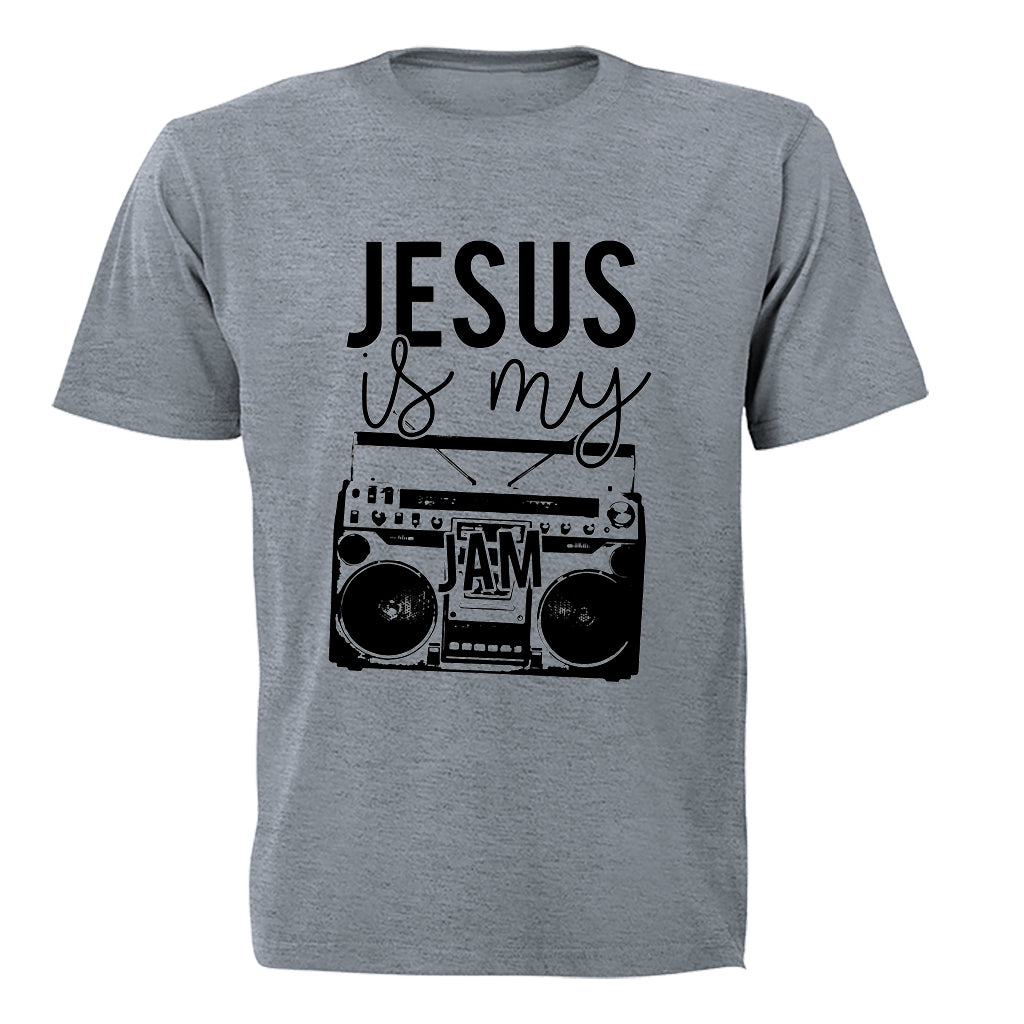 Jesus is my Jam - Adults - T-Shirt - BuyAbility South Africa
