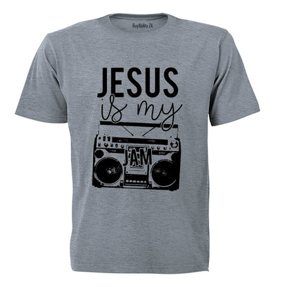 Jesus is my Jam - Adults - T-Shirt