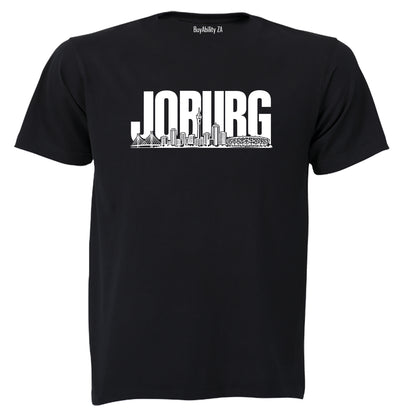 Joburg - Adults - T-Shirt - BuyAbility South Africa