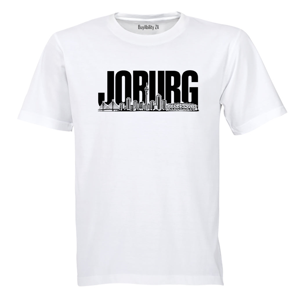 Joburg - Adults - T-Shirt - BuyAbility South Africa