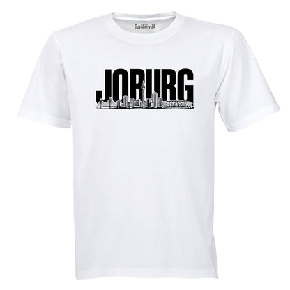 Joburg - Adults - T-Shirt - BuyAbility South Africa