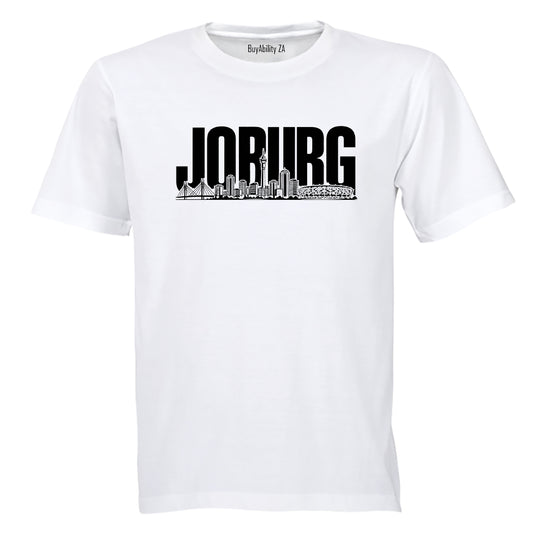 Joburg - Kids T-Shirt - BuyAbility South Africa
