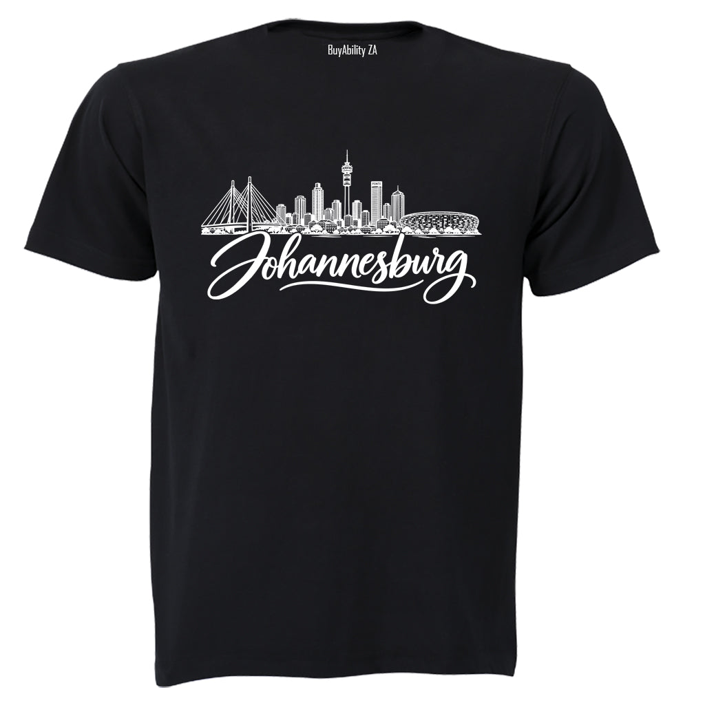 Johannesburg City - Kids T-Shirt