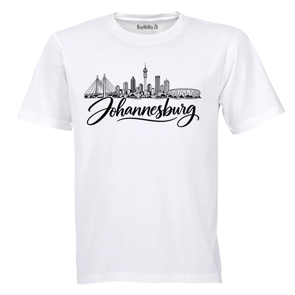 Johannesburg City - Kids T-Shirt
