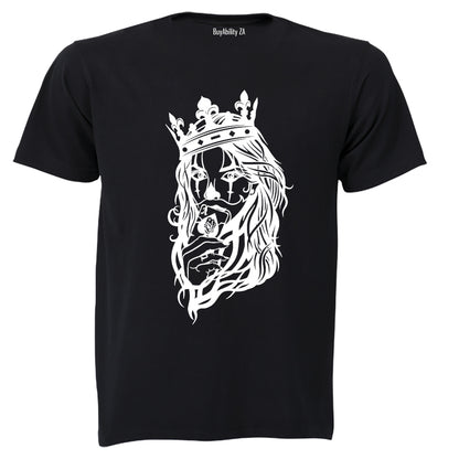 Joker Queen - Halloween - Adults - T-Shirt
